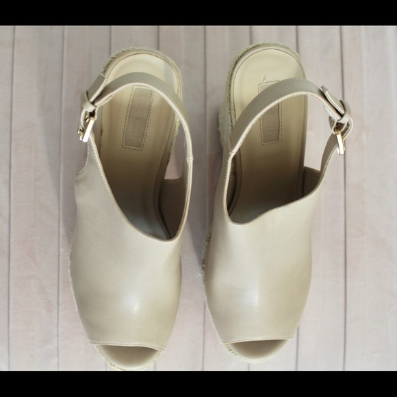 5inch Light Pink Wedge - Picture 5 of 5